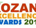 KOZANI EXCELLENCE AWARDS 2014